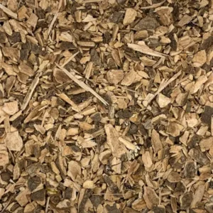 Chionanthus virginicus bark dry herb close-up