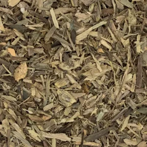Piscidia piscipula jamaican dogwood bark dry herb close-up