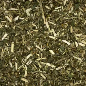 Solidago canadensis | goldenrod Dry Herb