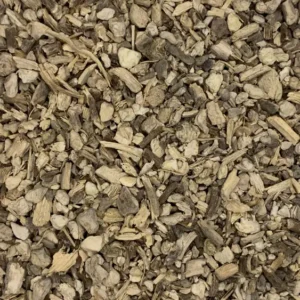 piper methysticum kava kava root dry herb close-up