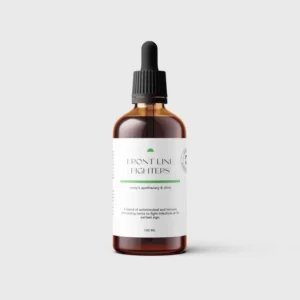 Front line fighters tincture