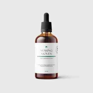 Making moves tincture