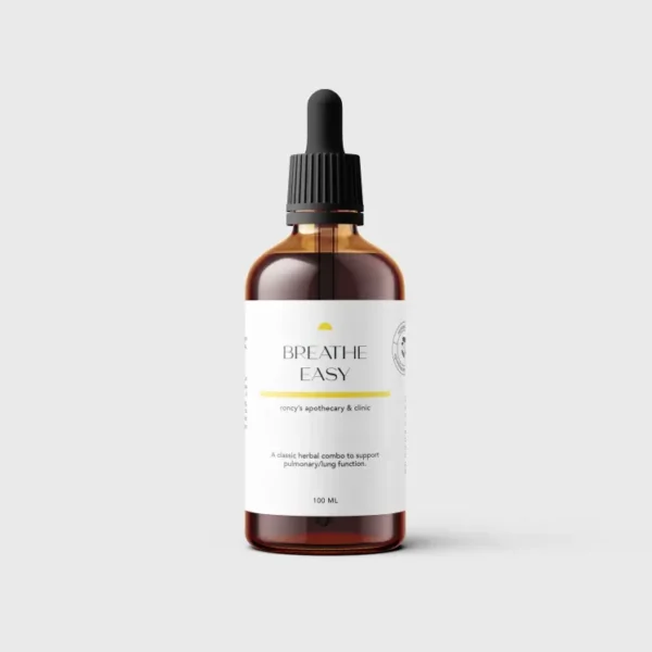 Breathe easy tincture