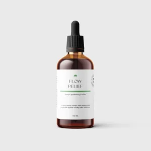 Flow relief tincture