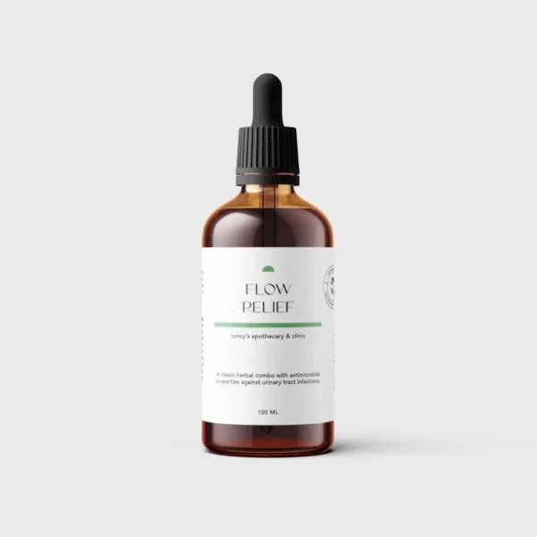 Flow relief tincture