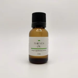 Thieves oil | Essential oil blend