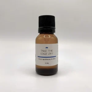 take the edge off | Essential oil blend
