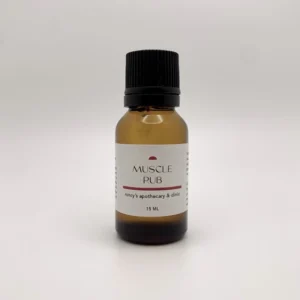 Muscle Rub | Essential oil blend