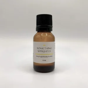 Something Sprightly | Essential oil blend