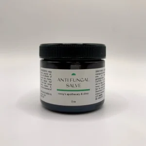 Antifungal balm