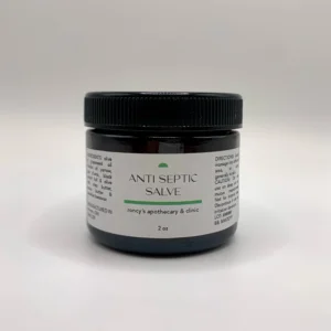 Antiseptic balm