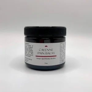 Cayenne Pain Balm