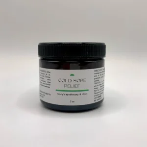 Cold Sore Relief Balm