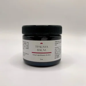 Trauma balm