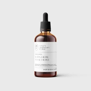 100mL-amber-bottle-single-herb-tincture-by-roncys-apothecary-clinic.webp